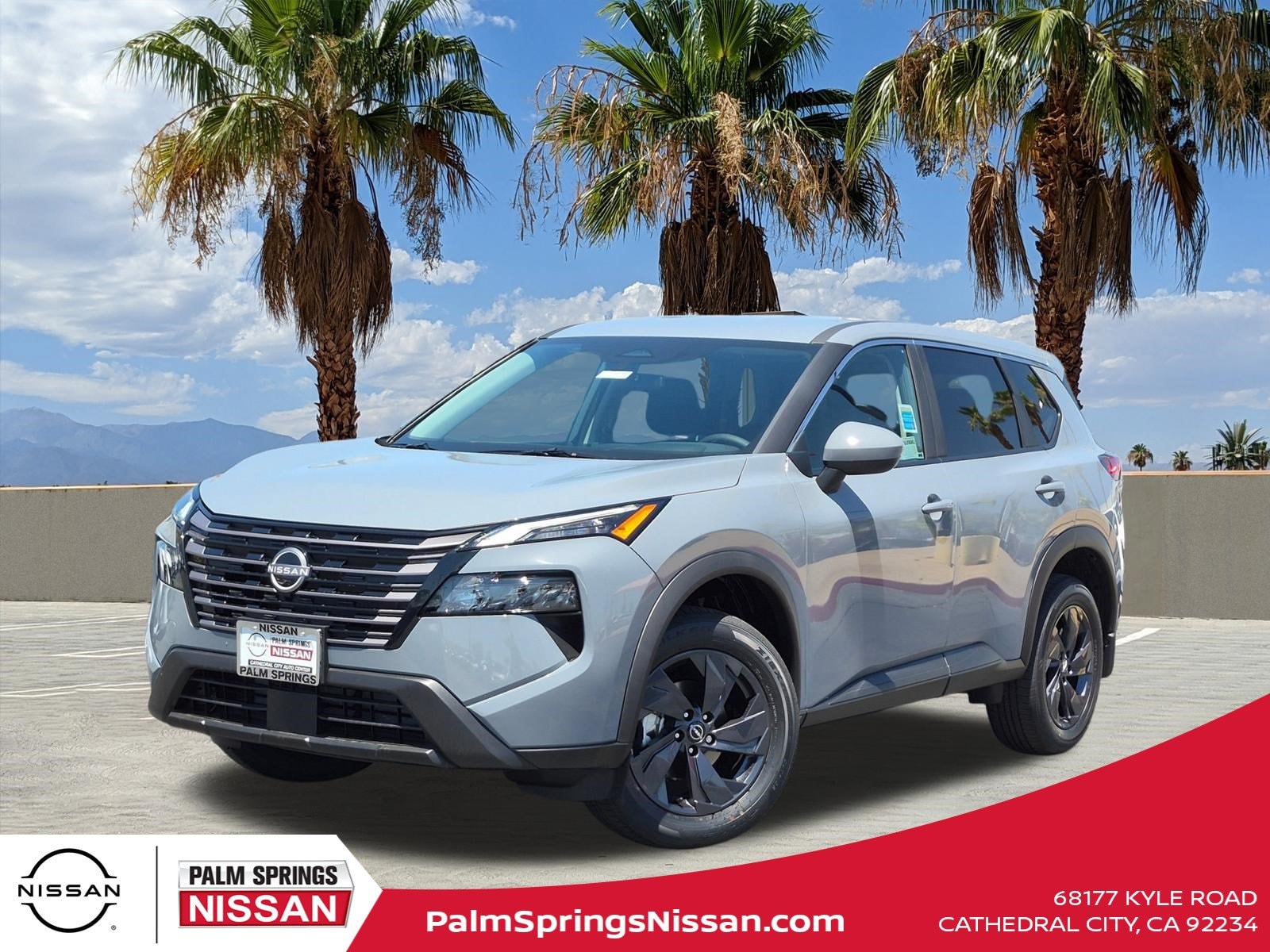 2026 Nissan Rogue SUV 