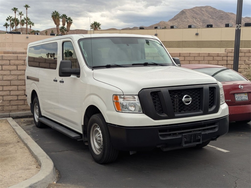 Used 2020 Nissan NV Passenger S Minivan/Van