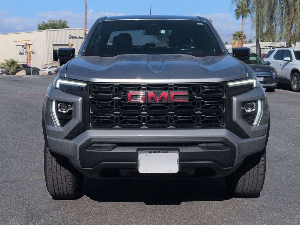 2023 GMC Canyon Elevation photo 6
