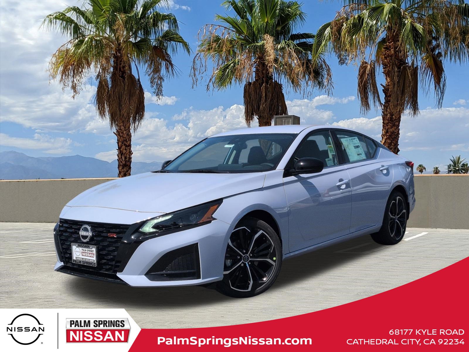 2026 Nissan Altima Sedan 