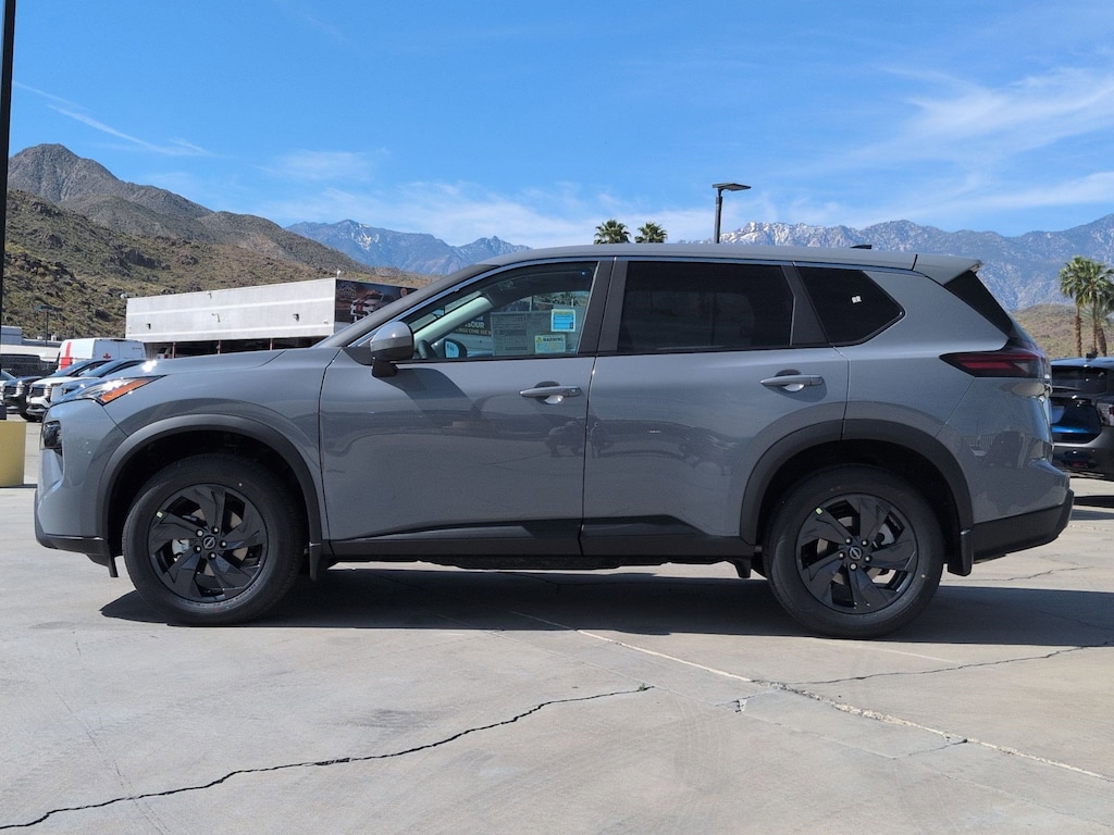 New 2026 Nissan Rogue SV SUV