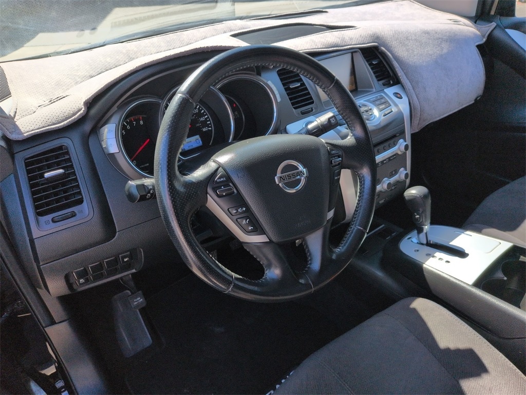 Used 2014 Nissan Murano SV with VIN JN8AZ1MUXEW416241 for sale in Cathedral City, CA