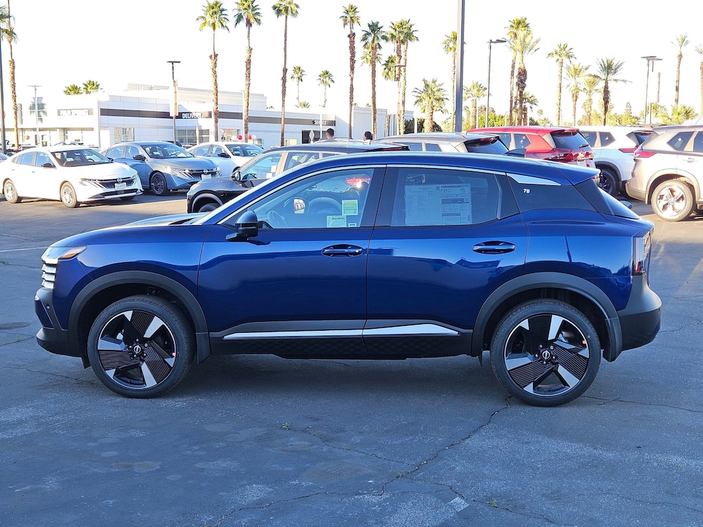 New 2026 Nissan Kicks SR SUV