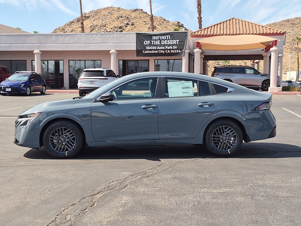 New 2027 Nissan Sentra SV Sedan