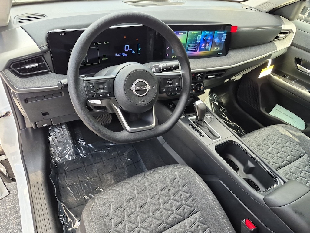 New 2027 Nissan Kicks SV SUV