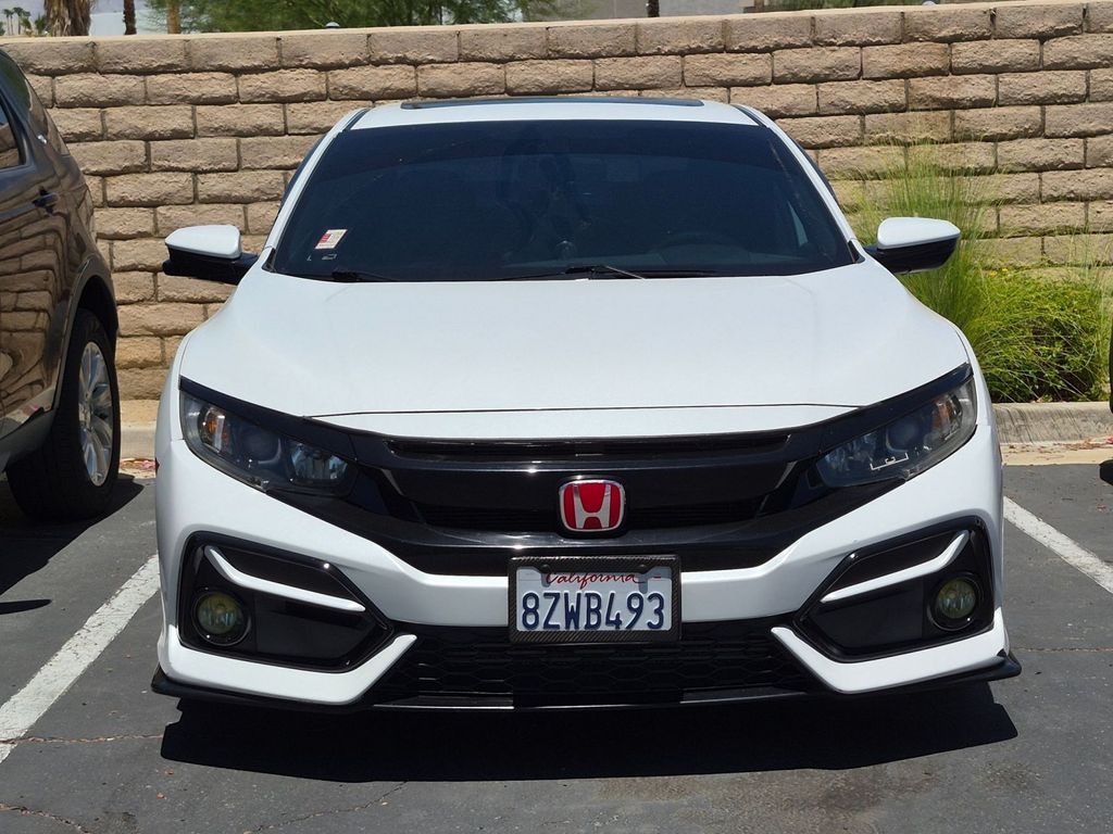 Used 2019 Honda Civic Si Sedan