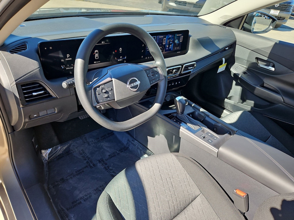 New 2026 Nissan Sentra SV Sedan