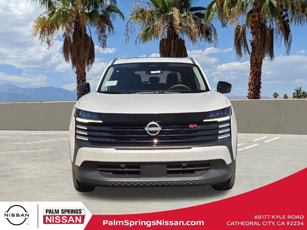 2027 Nissan Kicks SR — photo 1 of 1