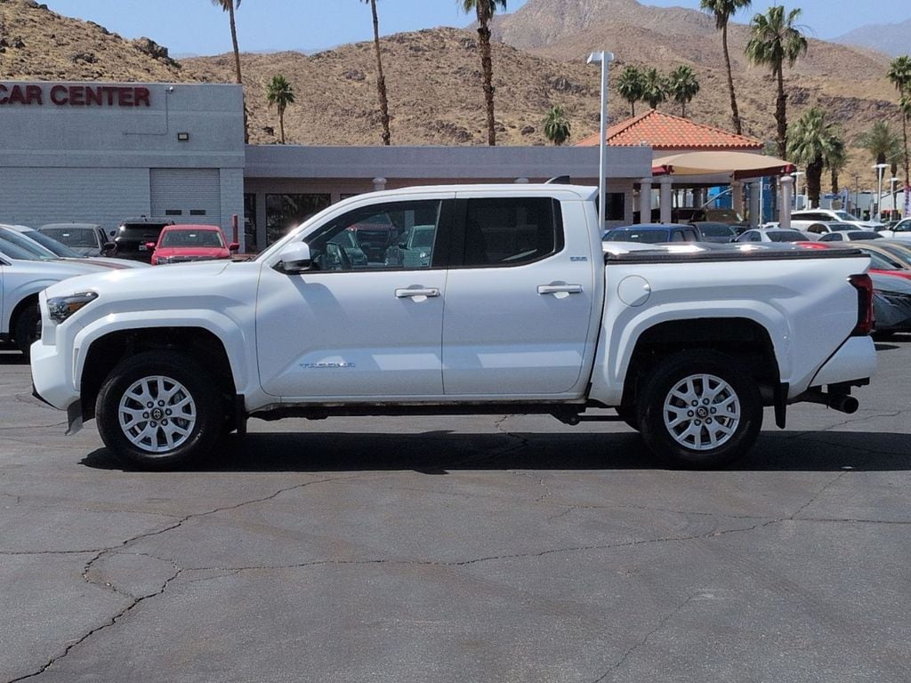 Used 2025 Toyota Tacoma SR5 Truck