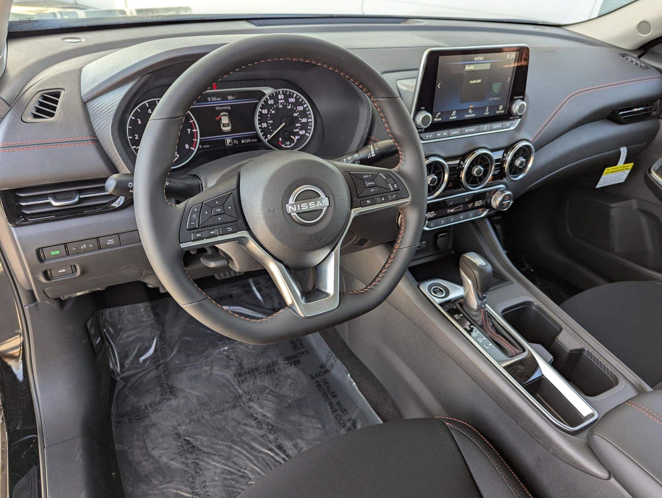 2025 Nissan Sentra SR photo 2