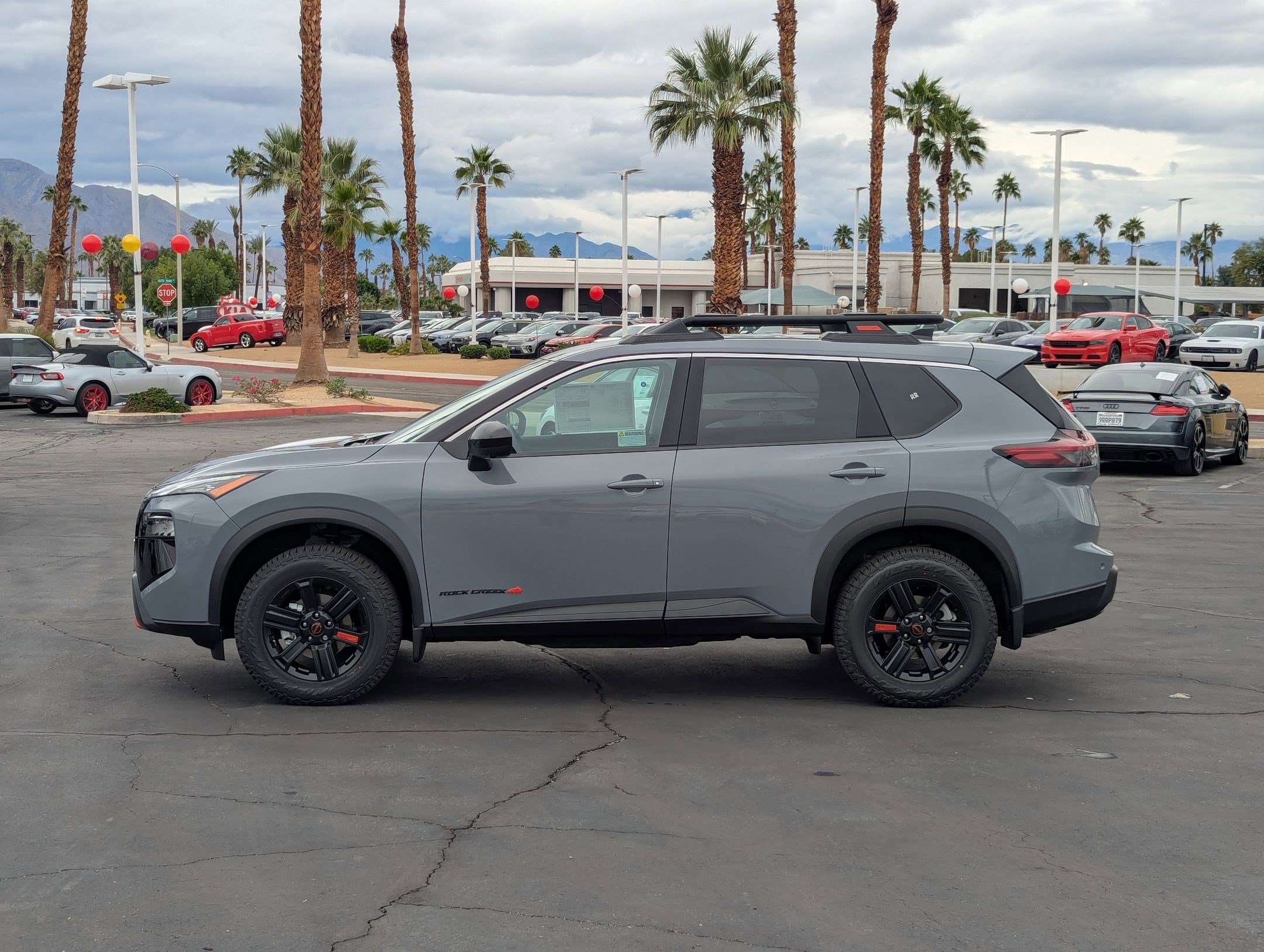 2026 Nissan Rogue SV photo 2
