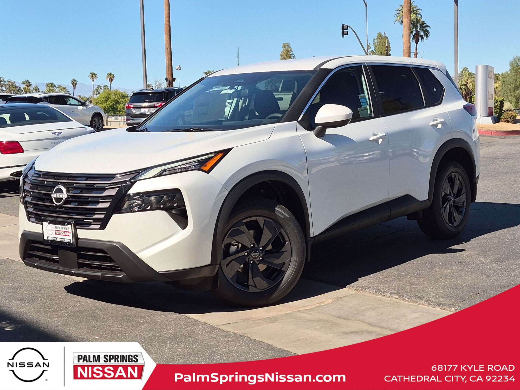 2027 Nissan Rogue