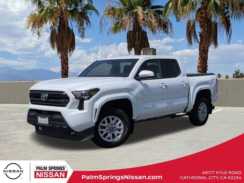 Used 2025 Toyota Tacoma SR5 Truck