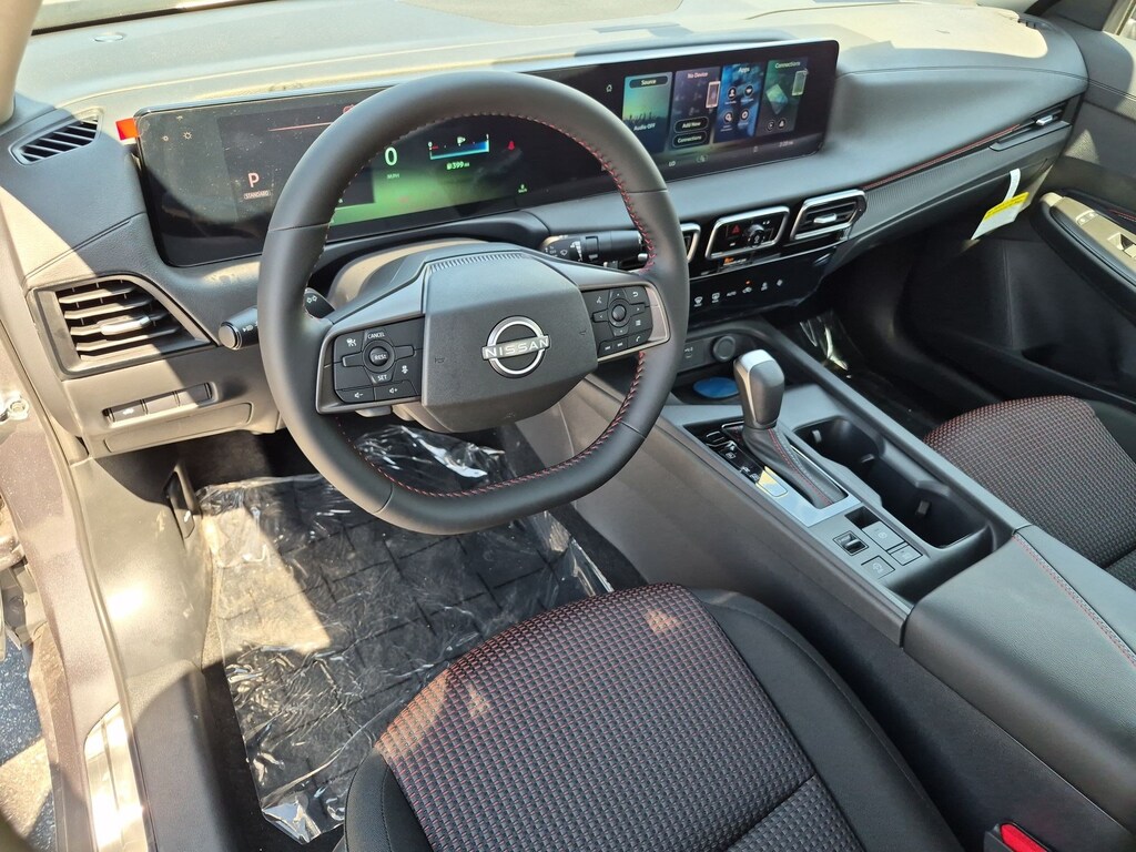 New 2027 Nissan Sentra SR Sedan