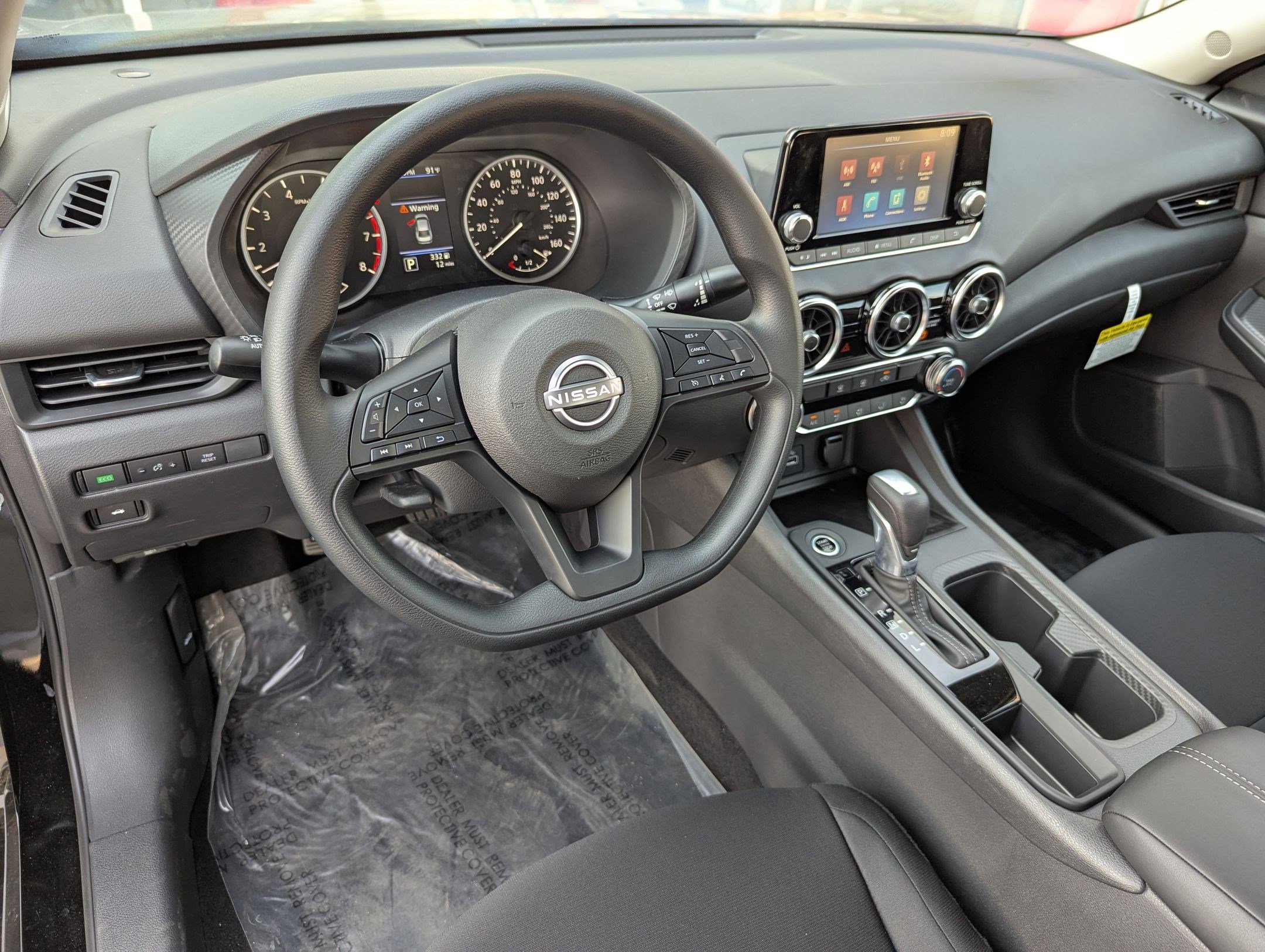 2025 Nissan Sentra S photo 2