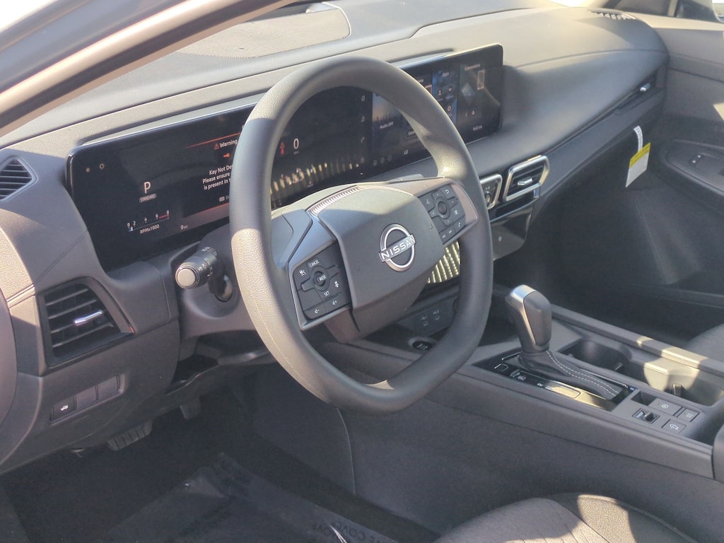 New 2026 Nissan Sentra SV Sedan