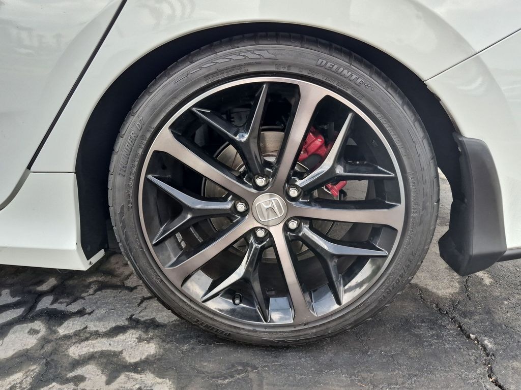 Used 2019 Honda Civic Si Sedan