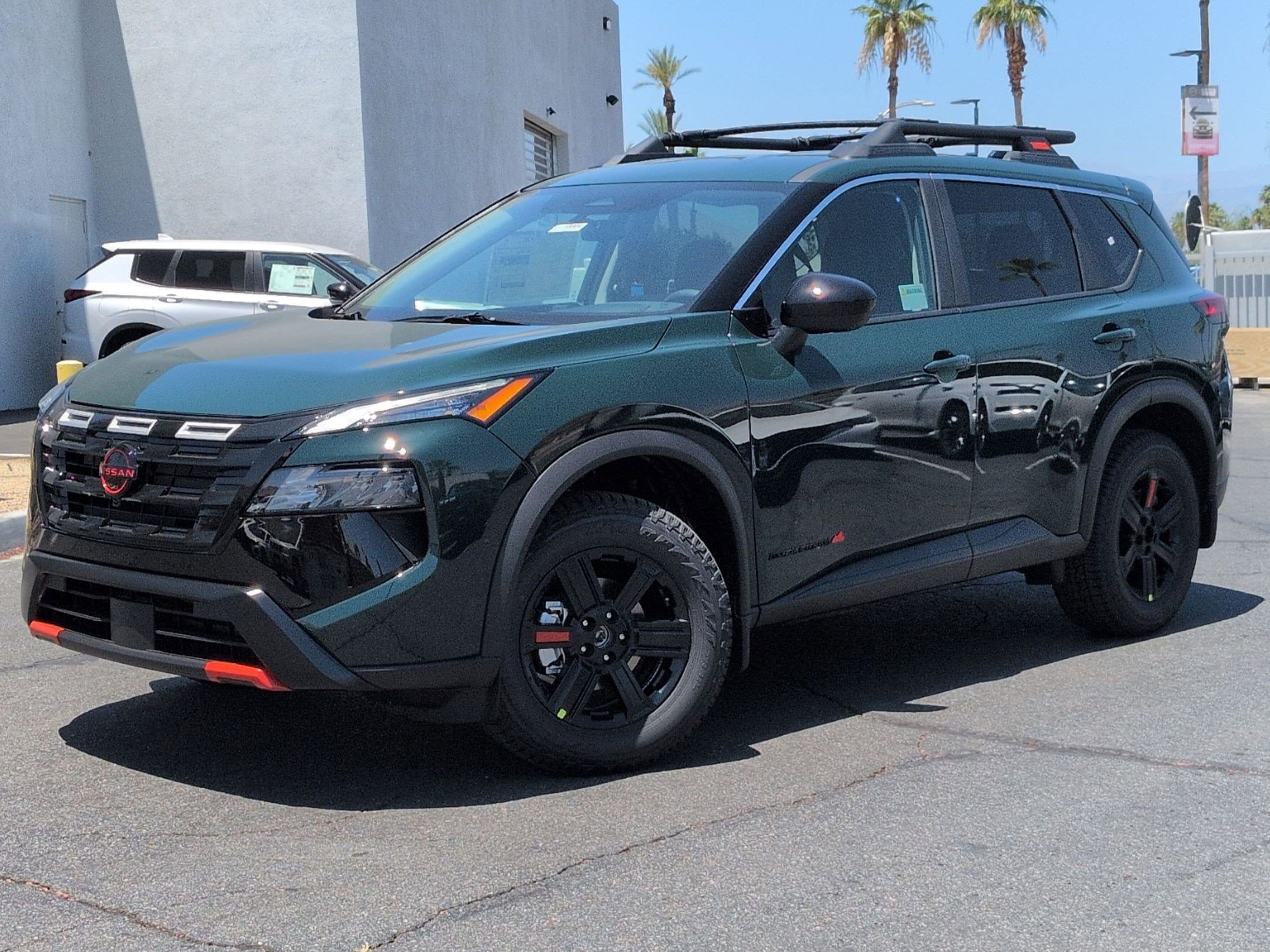 2026 Nissan Rogue Rock Creek AWD's photo