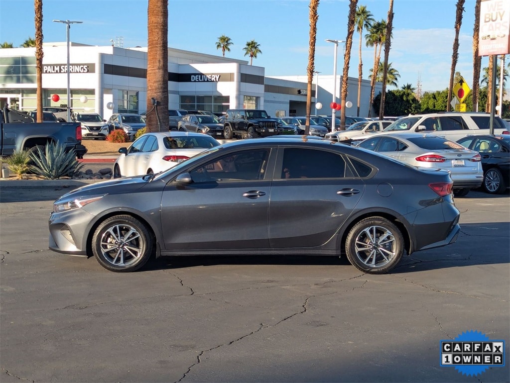 Used 2023 Kia Forte LXS Sedan
