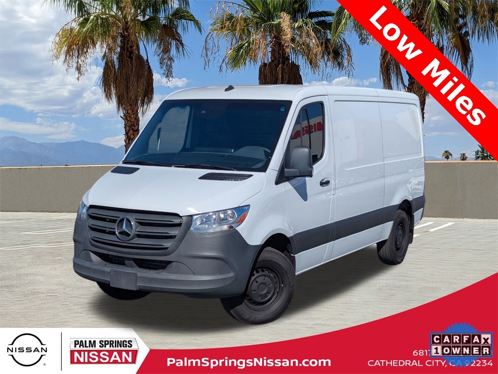 2023 Mercedes-Benz Sprinter Cargo Van Base's photo