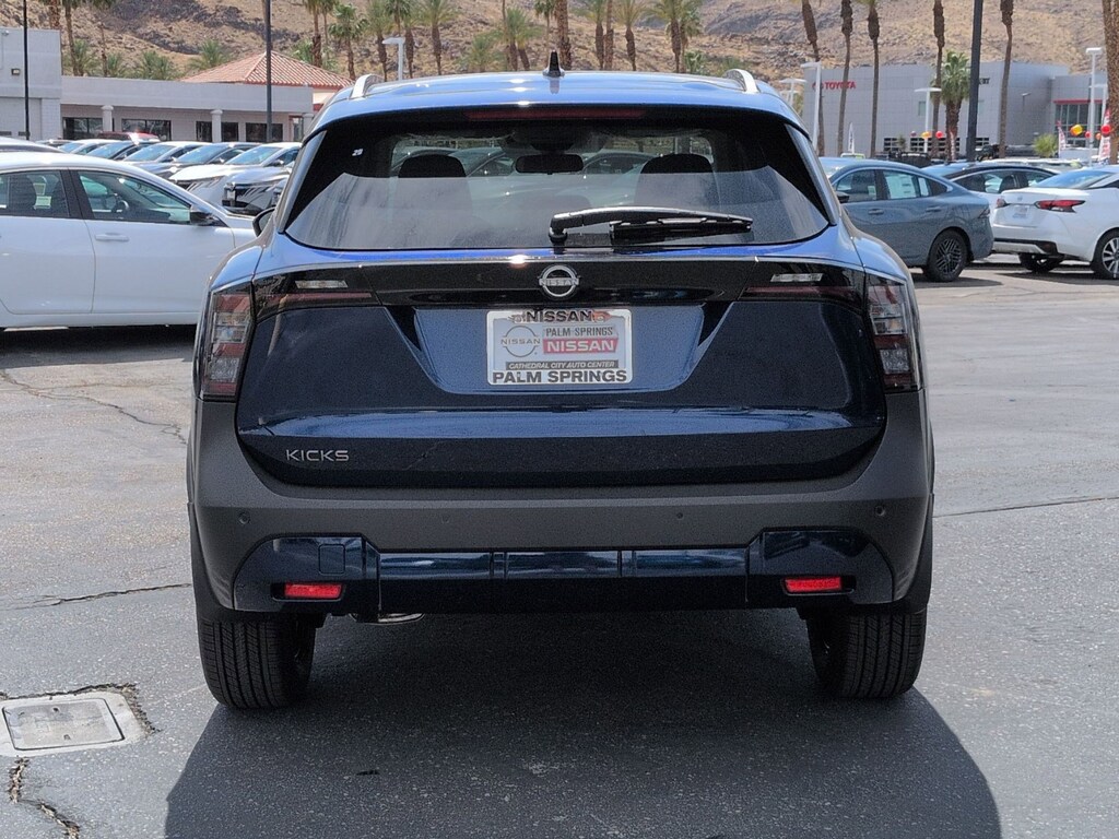 New 2026 Nissan Kicks SV SUV