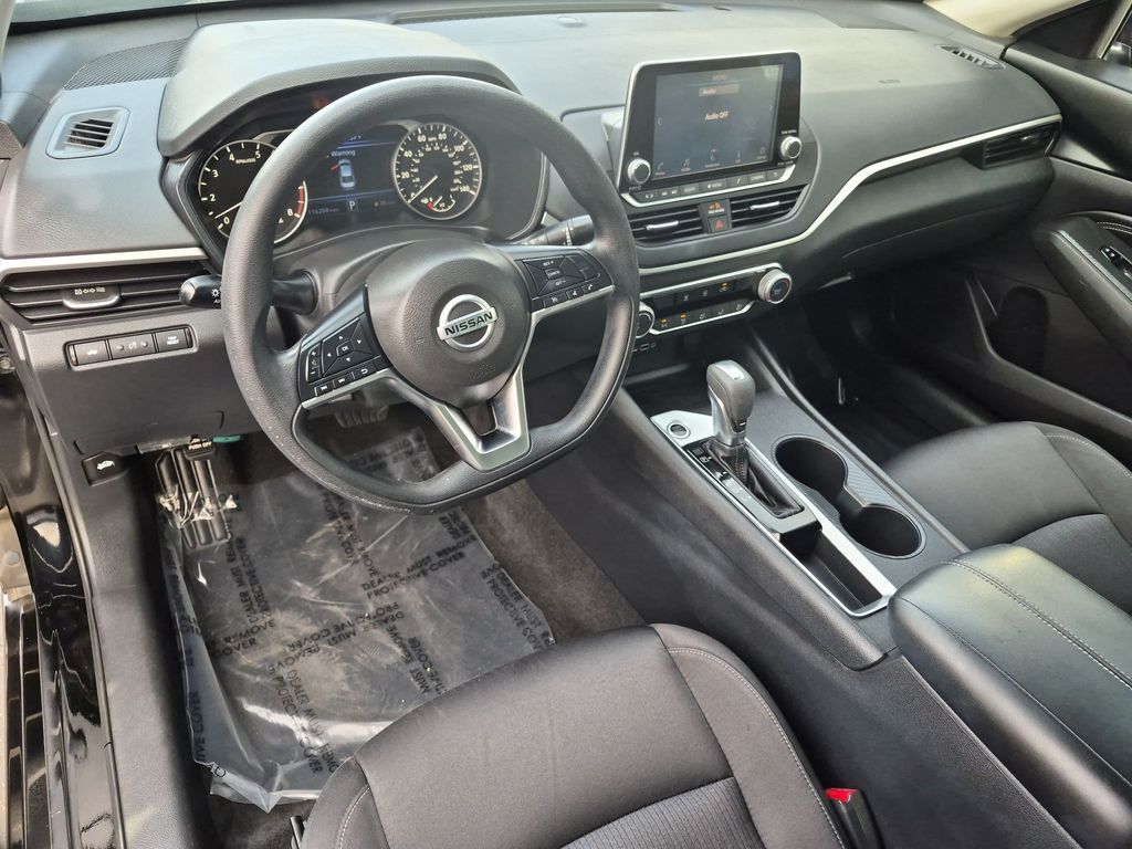 Used 2020 Nissan Altima S with VIN 1N4BL4BV9LC184783 for sale in Cathedral City, CA