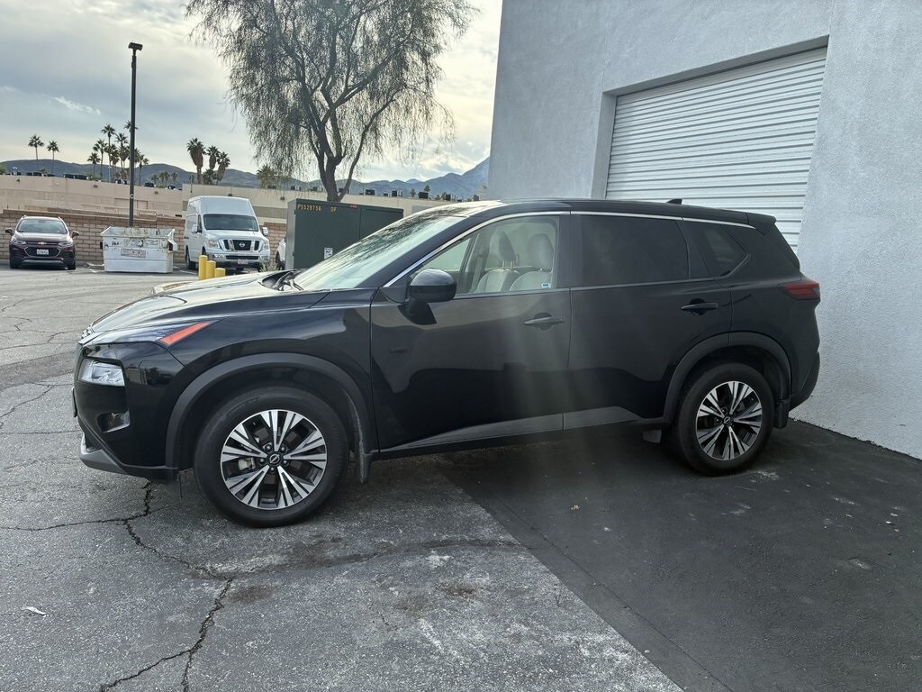 Used 2023 Nissan Rogue SV SUV