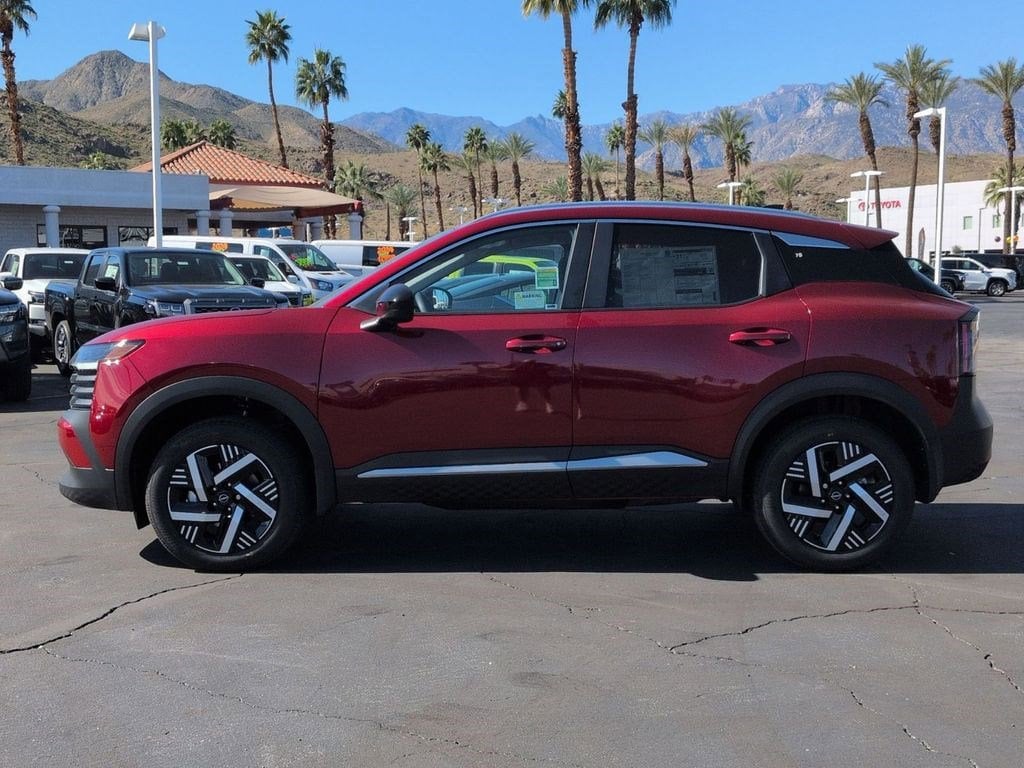 New 2026 Nissan Kicks SV SUV
