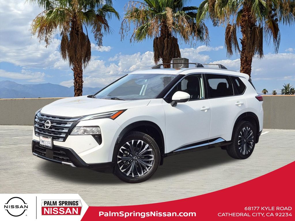 2024 Nissan Rogue SUV 
