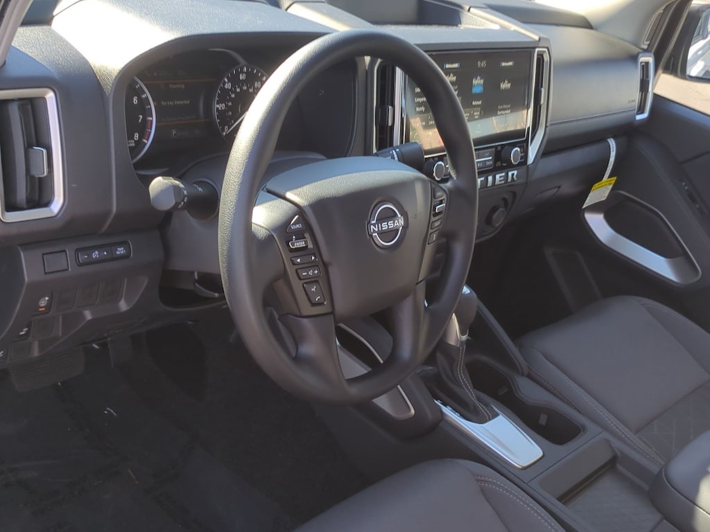 New 2026 Nissan Frontier SV Truck