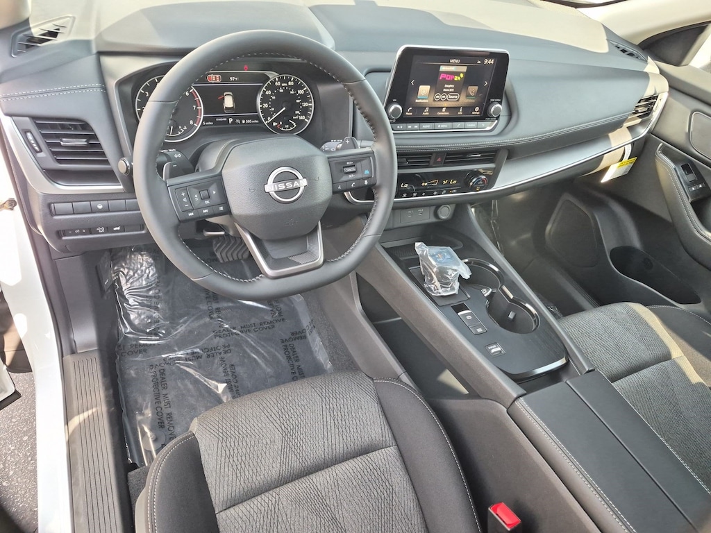 New 2026 Nissan Rogue SV SUV