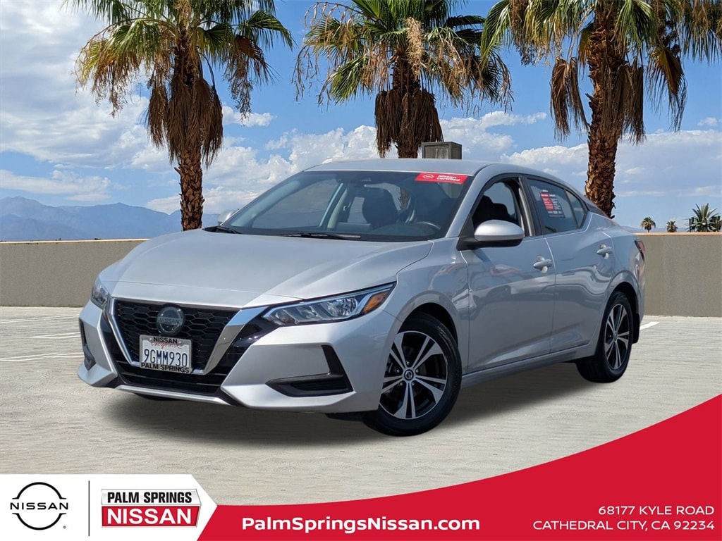 2023 Nissan Sentra SV