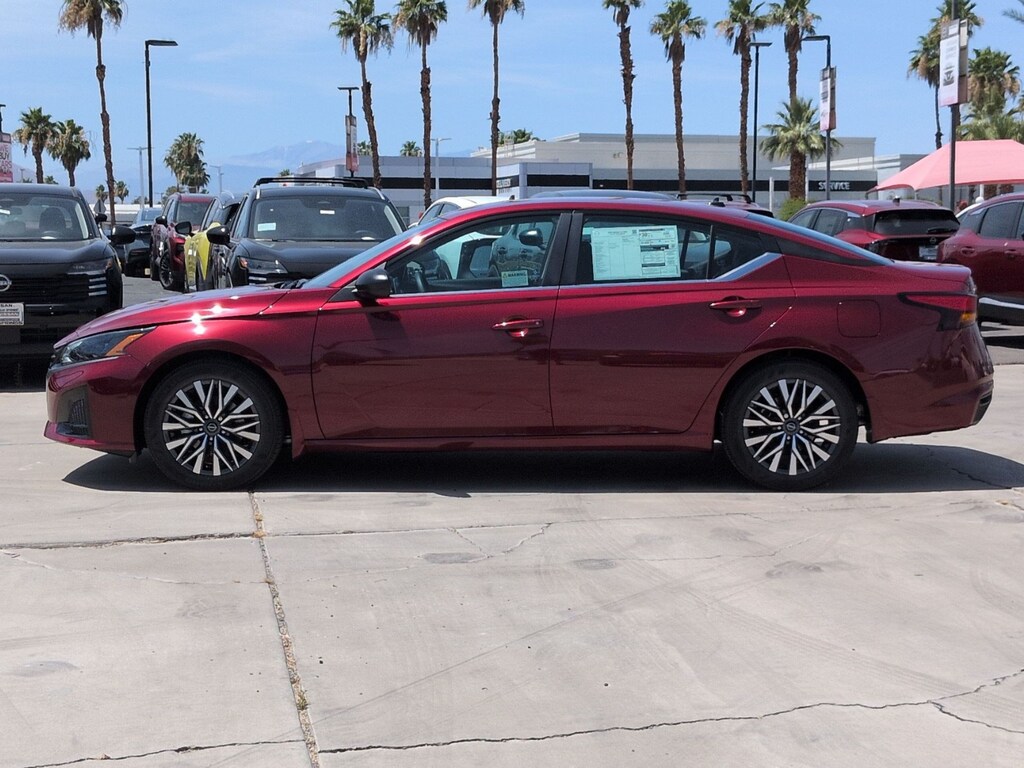 New 2026 Nissan Altima 2.5 SV Sedan