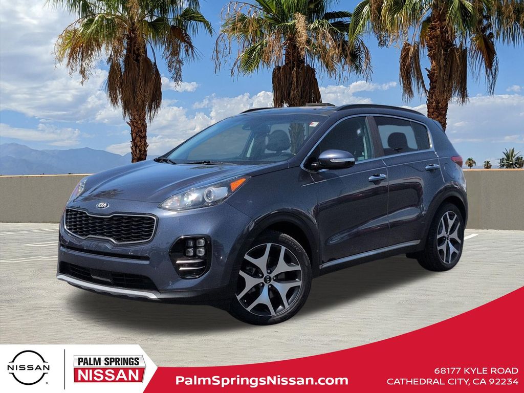 2019 Kia Sportage 2.0 SX AT Turbo's photo