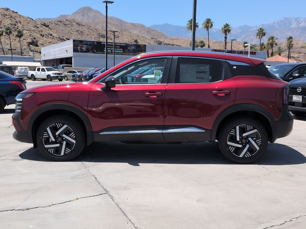 New 2026 Nissan Kicks SV SUV