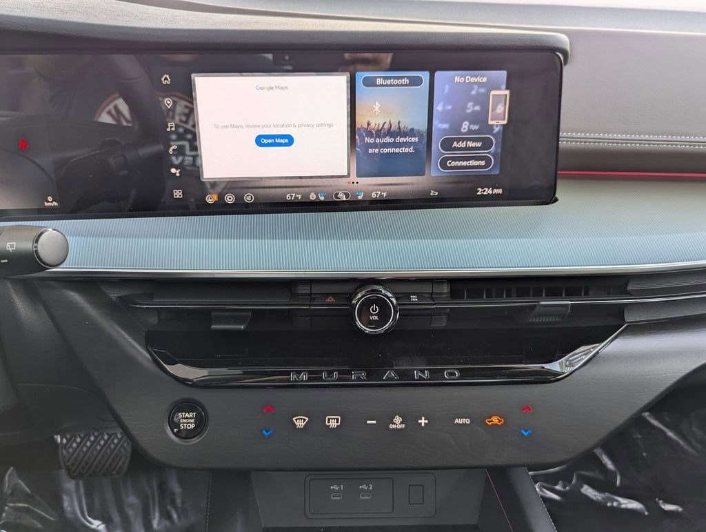 2025 Nissan Murano Platinum - Photo 16