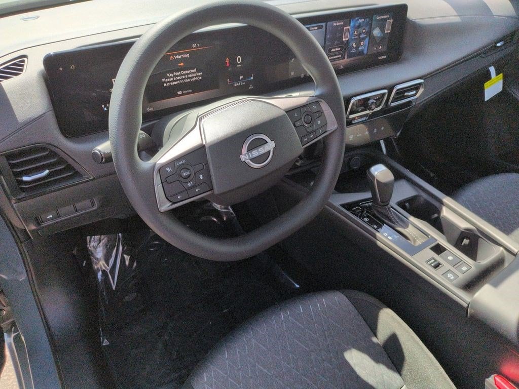 New 2026 Nissan Sentra SV Sedan