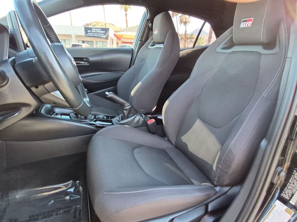 2023 Toyota GR Corolla 13