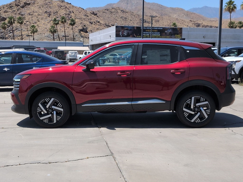 New 2026 Nissan Kicks SV SUV