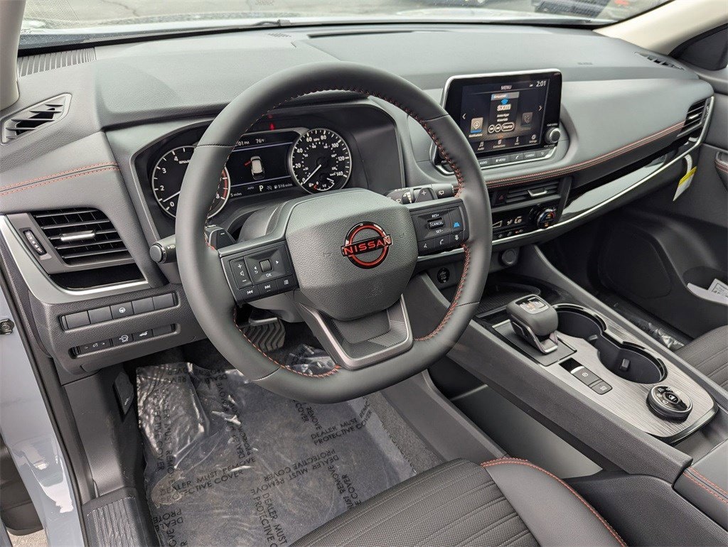 New 2026 Nissan Rogue Rock Creek SUV