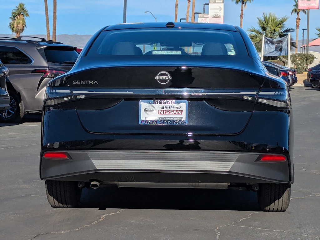 New 2026 Nissan Sentra S Sedan
