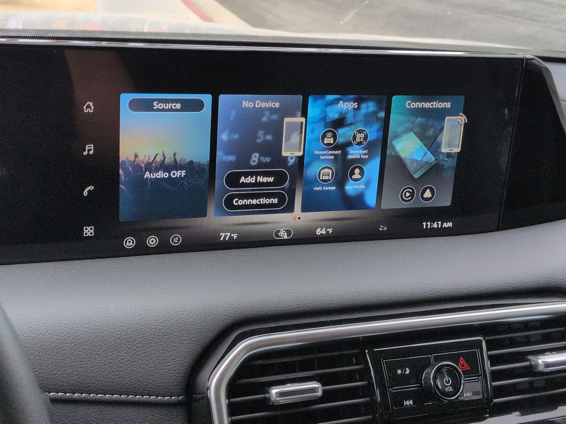 2026 Nissan Armada SV - Photo 16