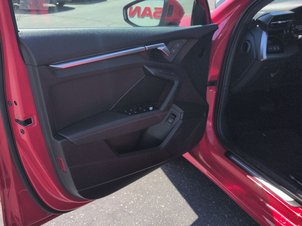 2023 Audi A3 Sedan Premium - Photo 25