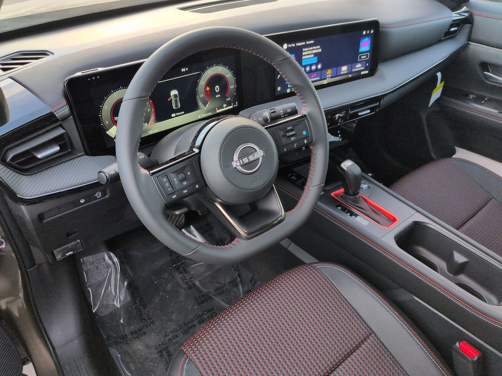 New 2026 Nissan Kicks SR SUV