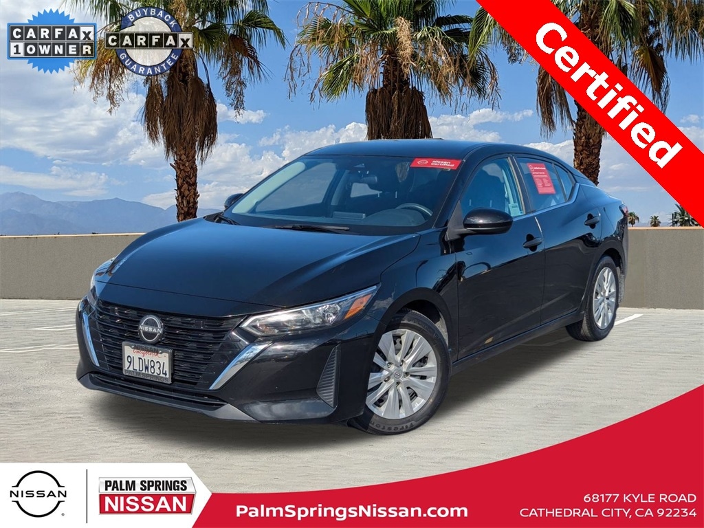 2024 Nissan Sentra S