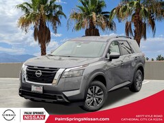 2025 Nissan Pathfinder SV SUV