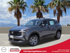 2026 Nissan Kicks S SUV