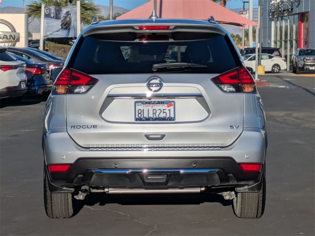 Used 2019 Nissan Rogue SV SUV
