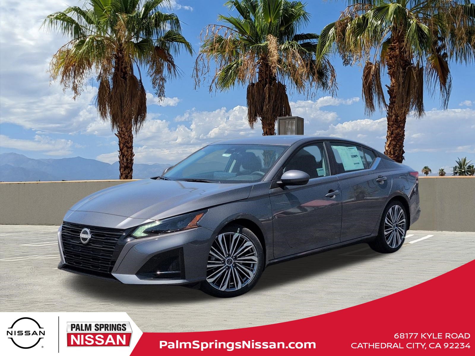 2026 Nissan Altima