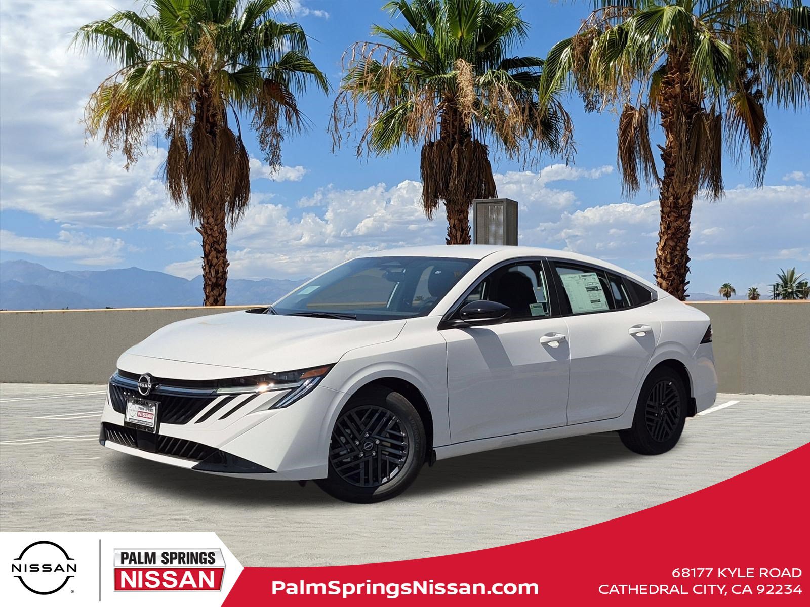 2027 Nissan Sentra Sedan 